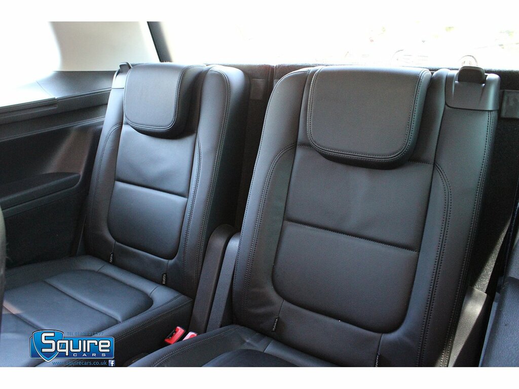 Seat Alhambra 2.0 Tdi Cr Ecomotive Xcellence 150 Red #48