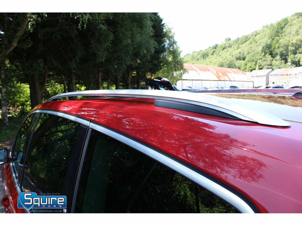 Seat Alhambra 2.0 Tdi Cr Ecomotive Xcellence 150 Red #29