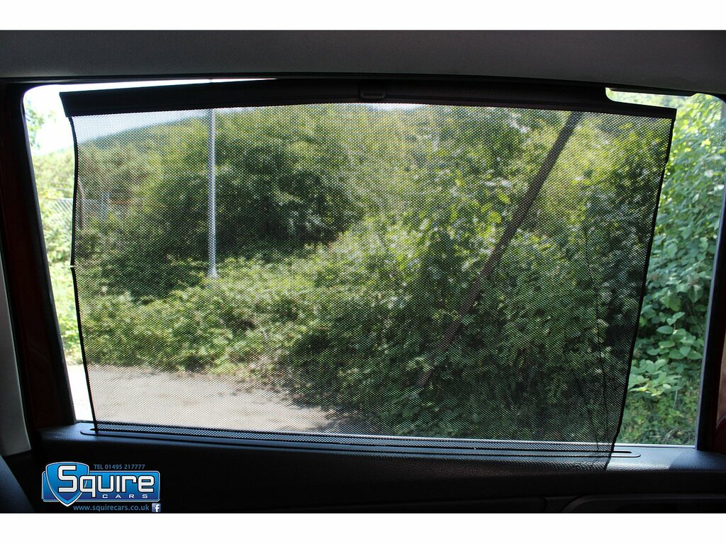 Seat Alhambra 2.0 Tdi Cr Ecomotive Xcellence 150 Red #43