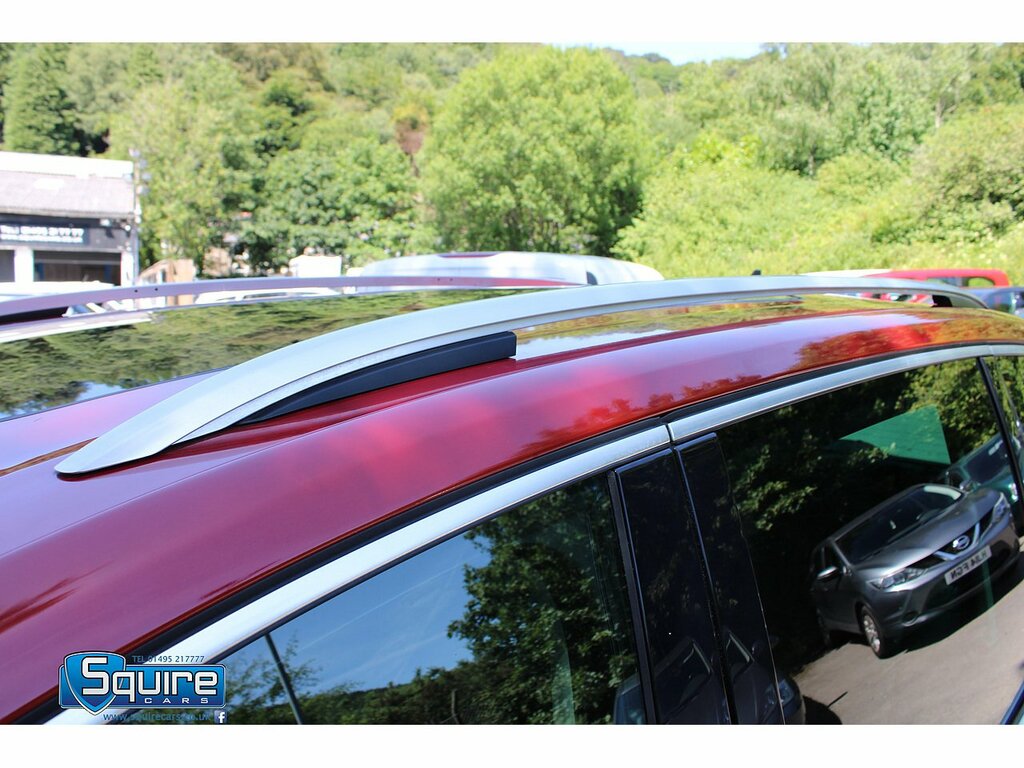 Seat Alhambra 2.0 Tdi Cr Ecomotive Xcellence 150 Red #25