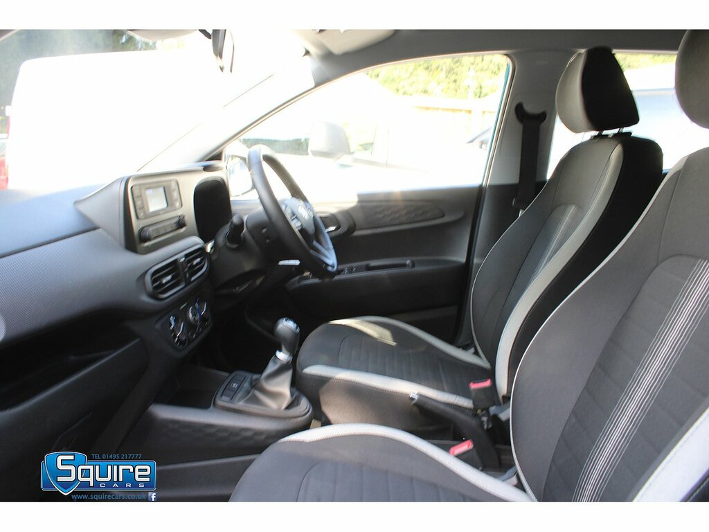 Hyundai I10 1.2 Premium Euro 6 Ss  #18