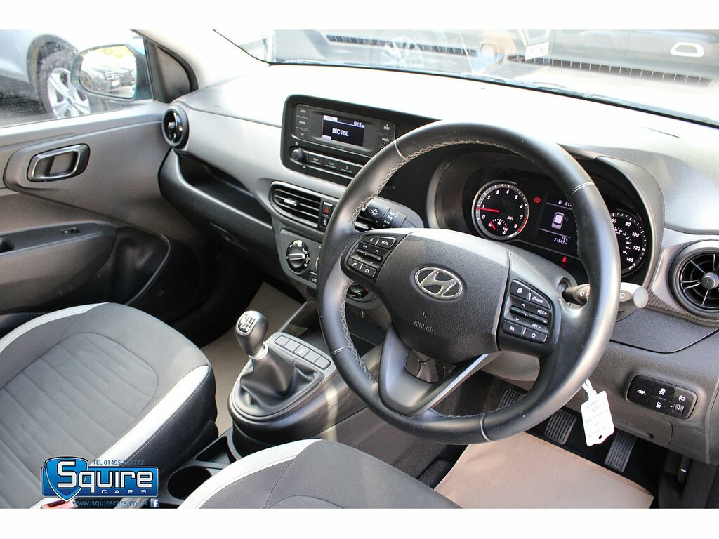 Hyundai I10 1.2 Premium Euro 6 Ss  #8