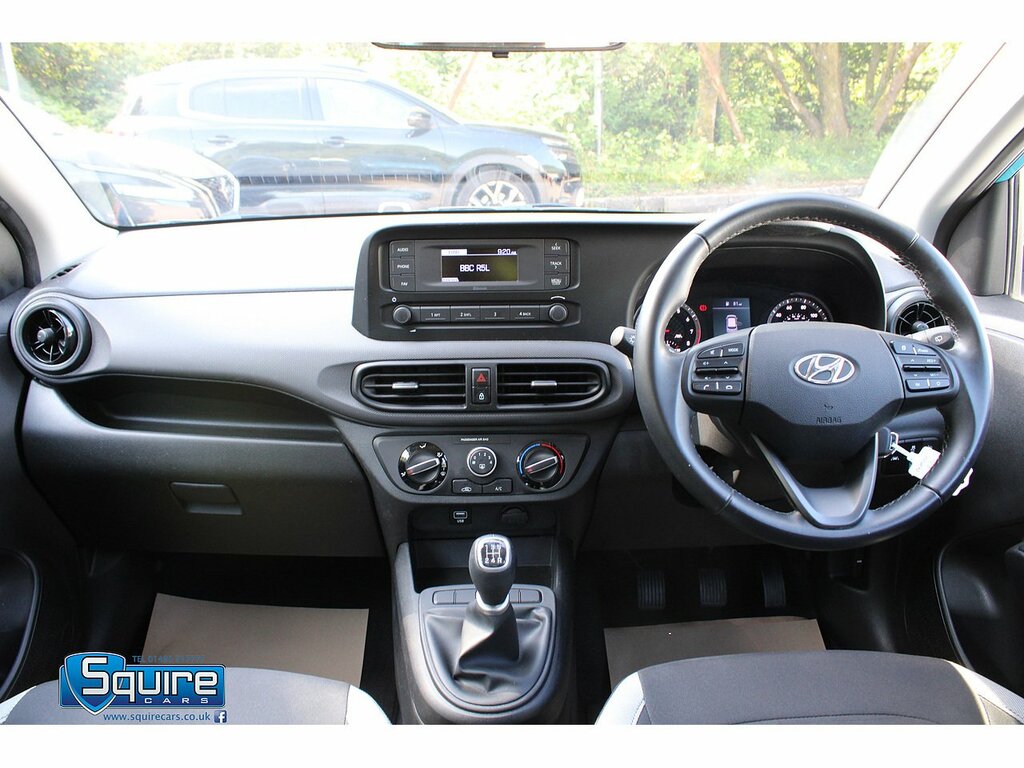 Hyundai I10 1.2 Premium Euro 6 Ss  #10