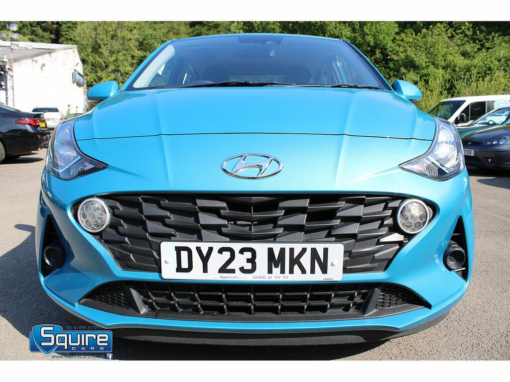 Hyundai I10 1.2 Premium Euro 6 Ss  #9