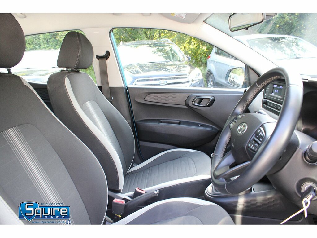 Hyundai I10 1.2 Premium Euro 6 Ss  #25