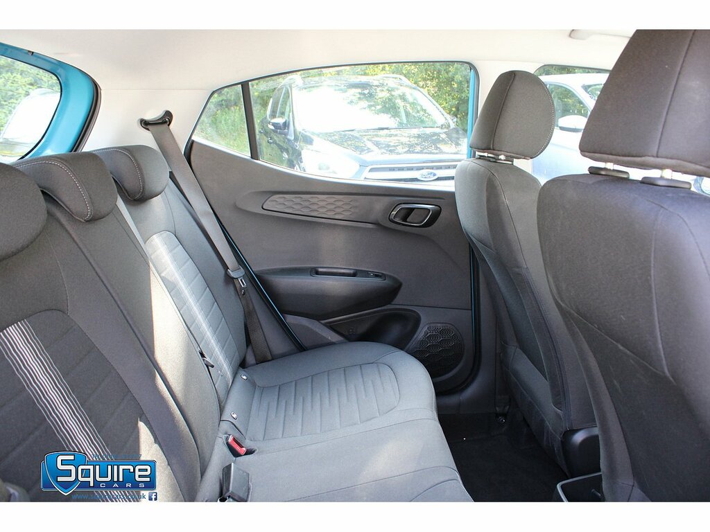 Hyundai I10 1.2 Premium Euro 6 Ss  #29