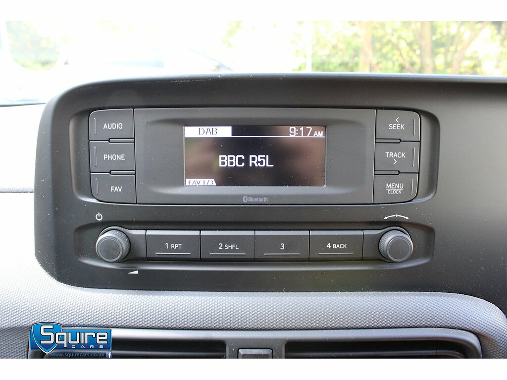 Hyundai I10 1.0 Se U1636 Ulez Blue #4
