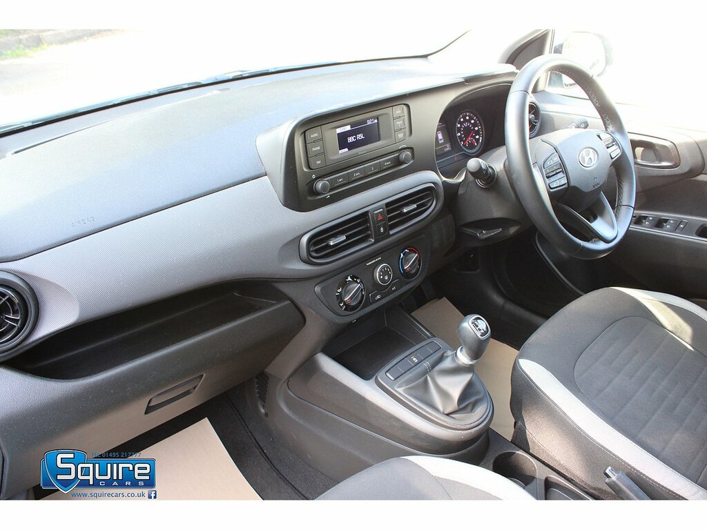 Hyundai I10 1.2 Premium Euro 6 Ss  #27