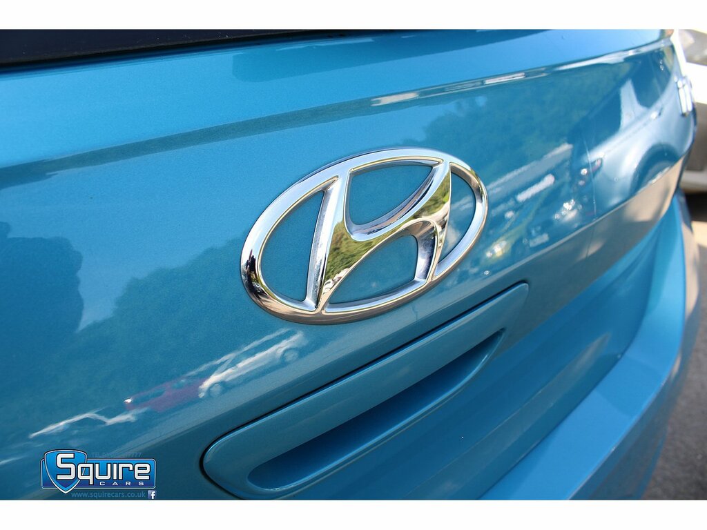 Hyundai I10 1.2 Premium Euro 6 Ss  #20
