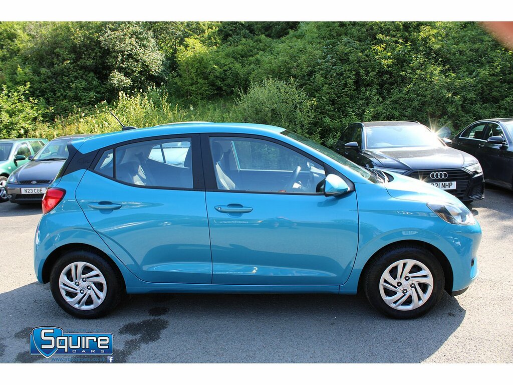 Hyundai I10 1.2 Premium Euro 6 Ss  #13
