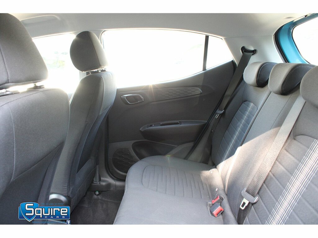 Hyundai I10 1.2 Premium Euro 6 Ss  #33