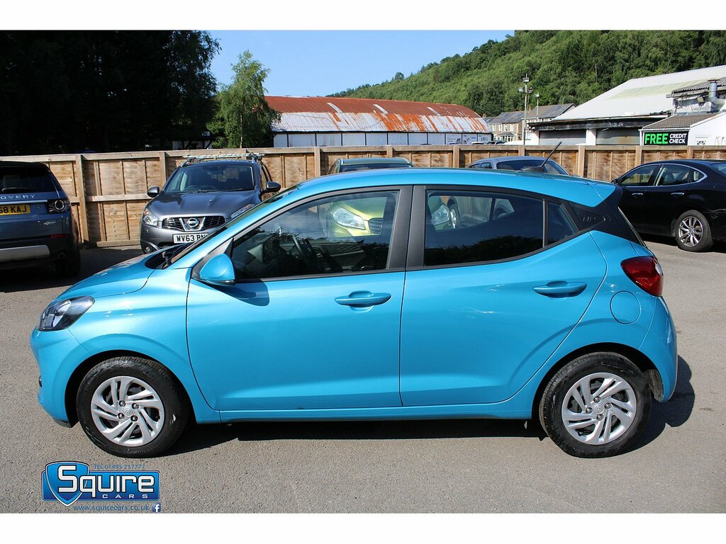 Hyundai I10 1.2 Premium Euro 6 Ss  #11