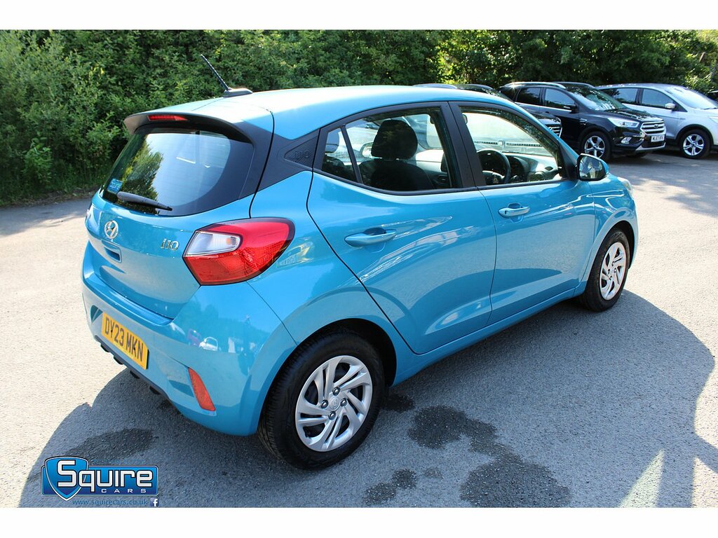 Hyundai I10 1.2 Premium Euro 6 Ss  #7