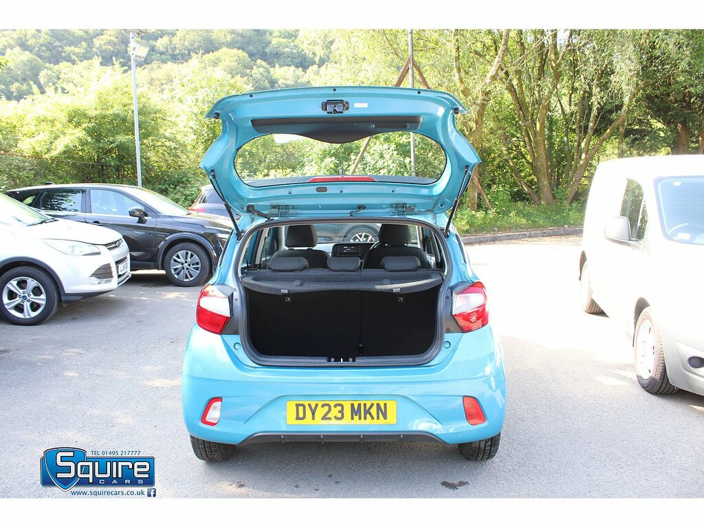 Hyundai I10 1.2 Premium Euro 6 Ss  #17