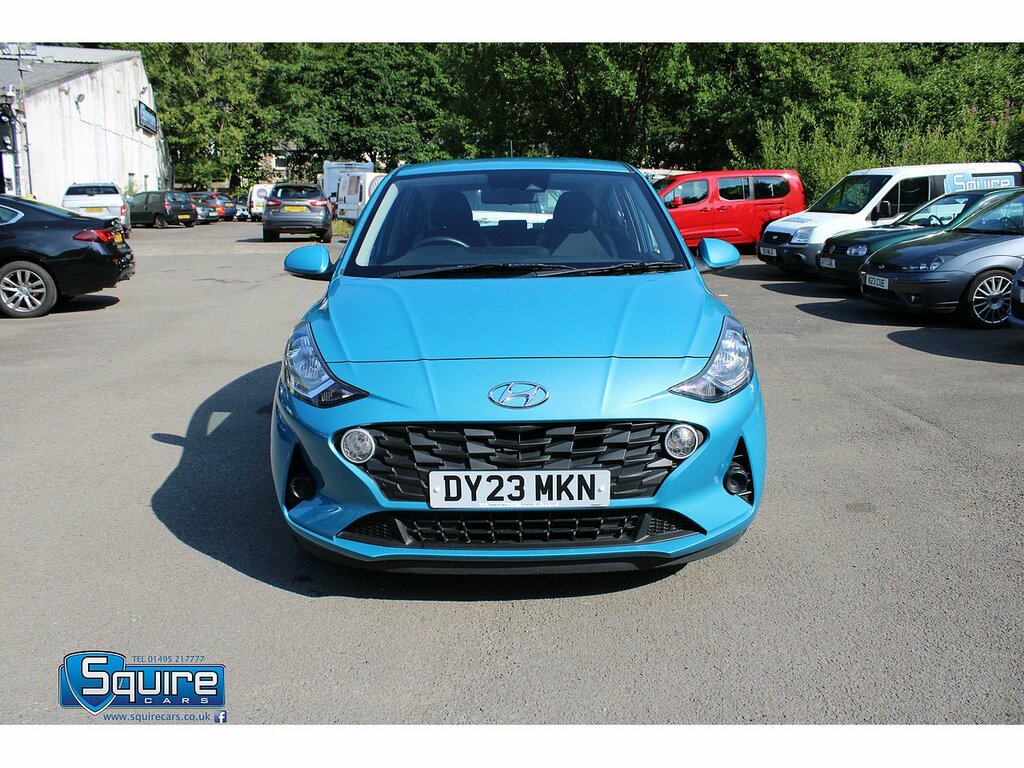 Hyundai I10 1.2 Premium Euro 6 Ss  #22
