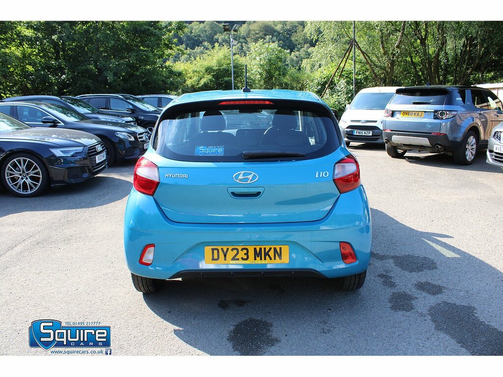 Hyundai I10 1.2 Premium Euro 6 Ss  #15