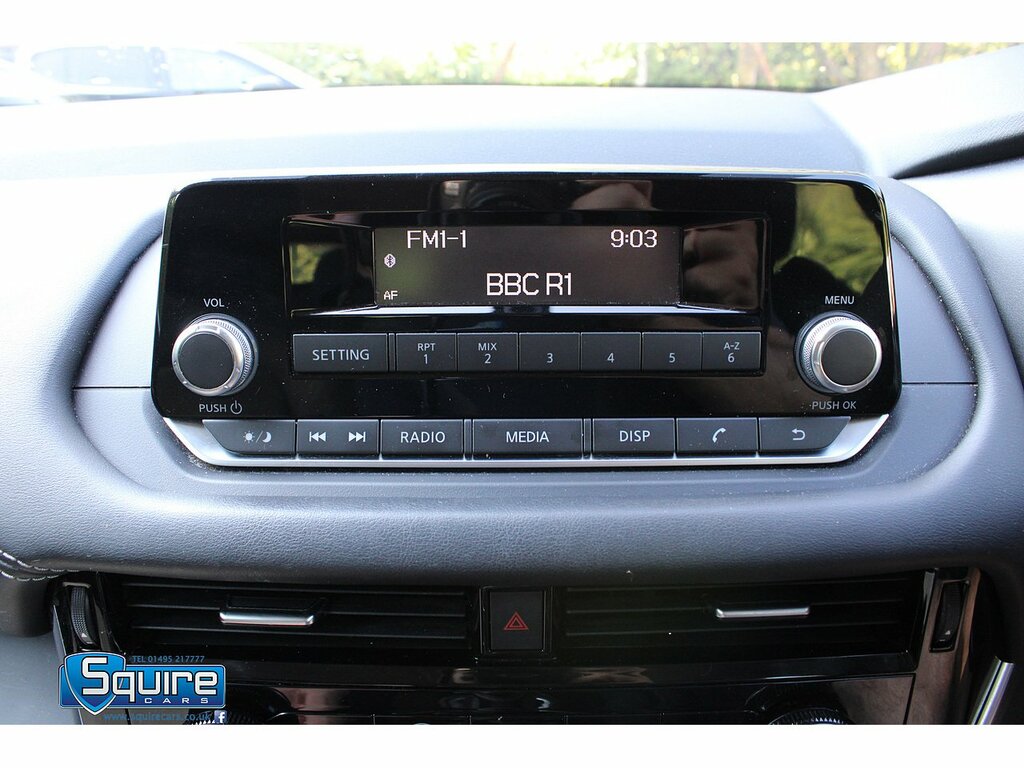 Nissan Qashqai 1.3 Mhev Visia U1635 Ulez DN22WUE Black #4