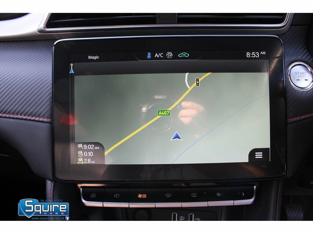 MG ZS 1.0 T-gdi Exclusive U1639 Ulez Black #6