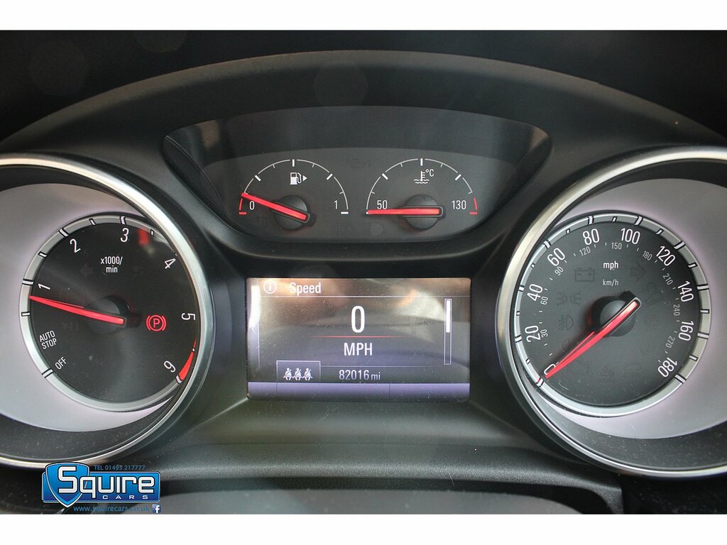 Vauxhall Astra Cdti Blueinjection Elite Nav U1642 Ulez Silver #2