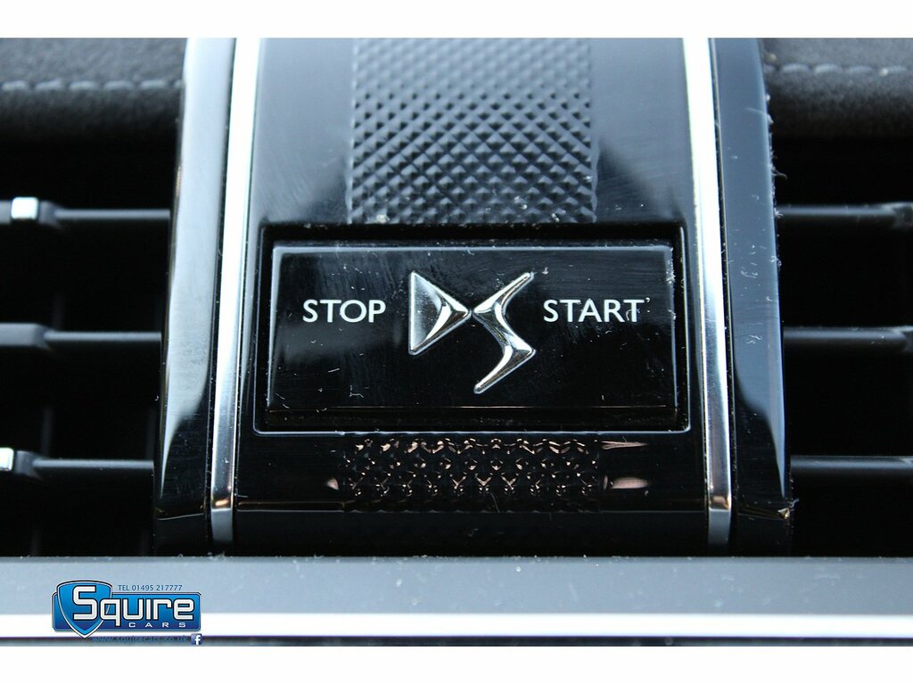 DS DS 7 E-tense Performance Line Black #7
