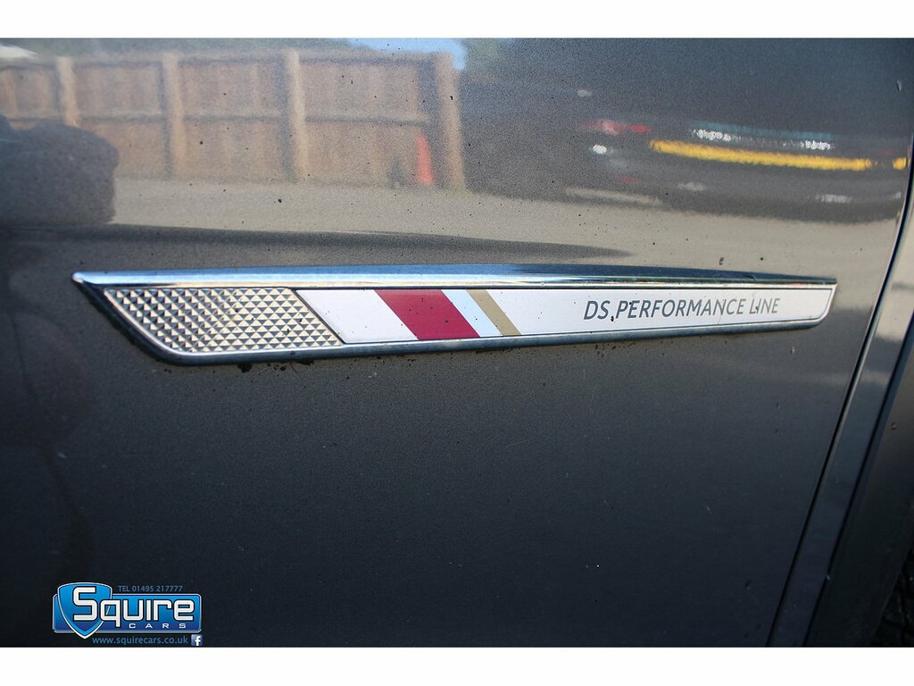 DS DS 7 E-tense Performance Line Black #36