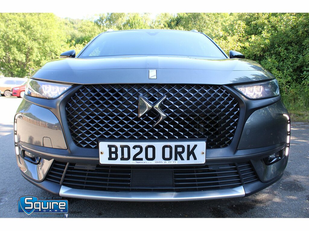 DS DS 7 E-tense Performance Line Black #37