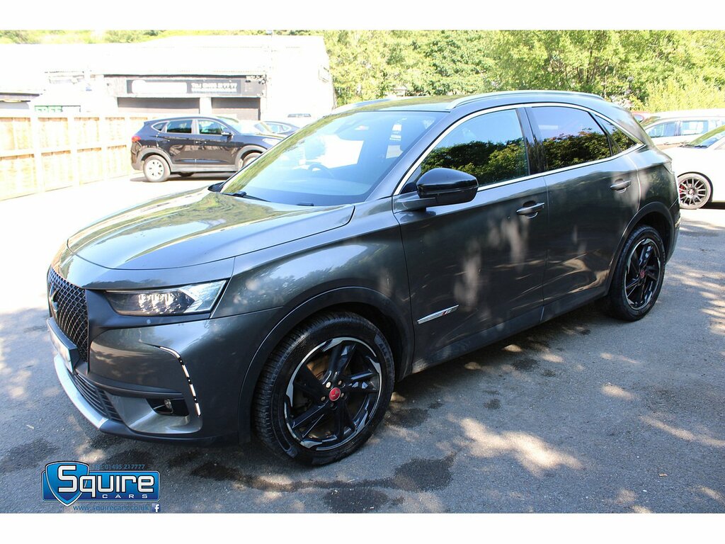 DS DS 7 E-tense Performance Line Black #15