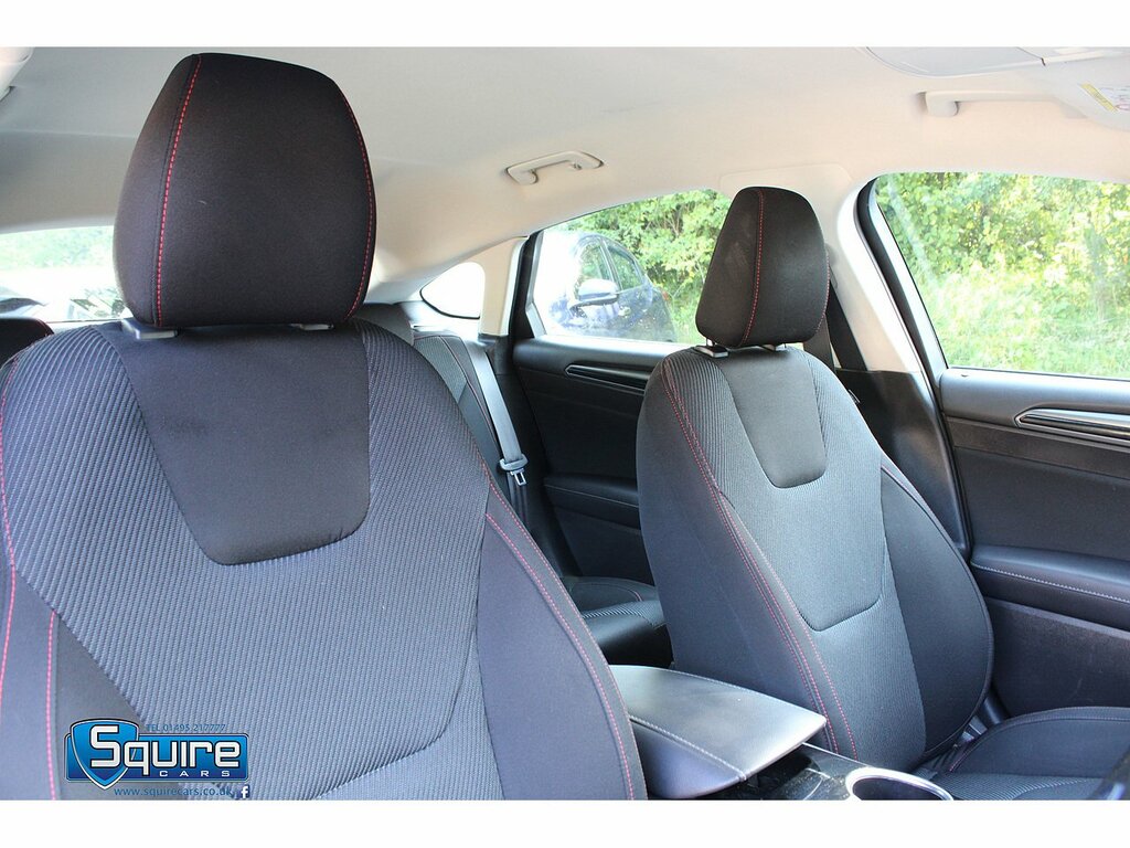 Ford Mondeo 2.0 Tdci St-line U1633 Ulez White #4