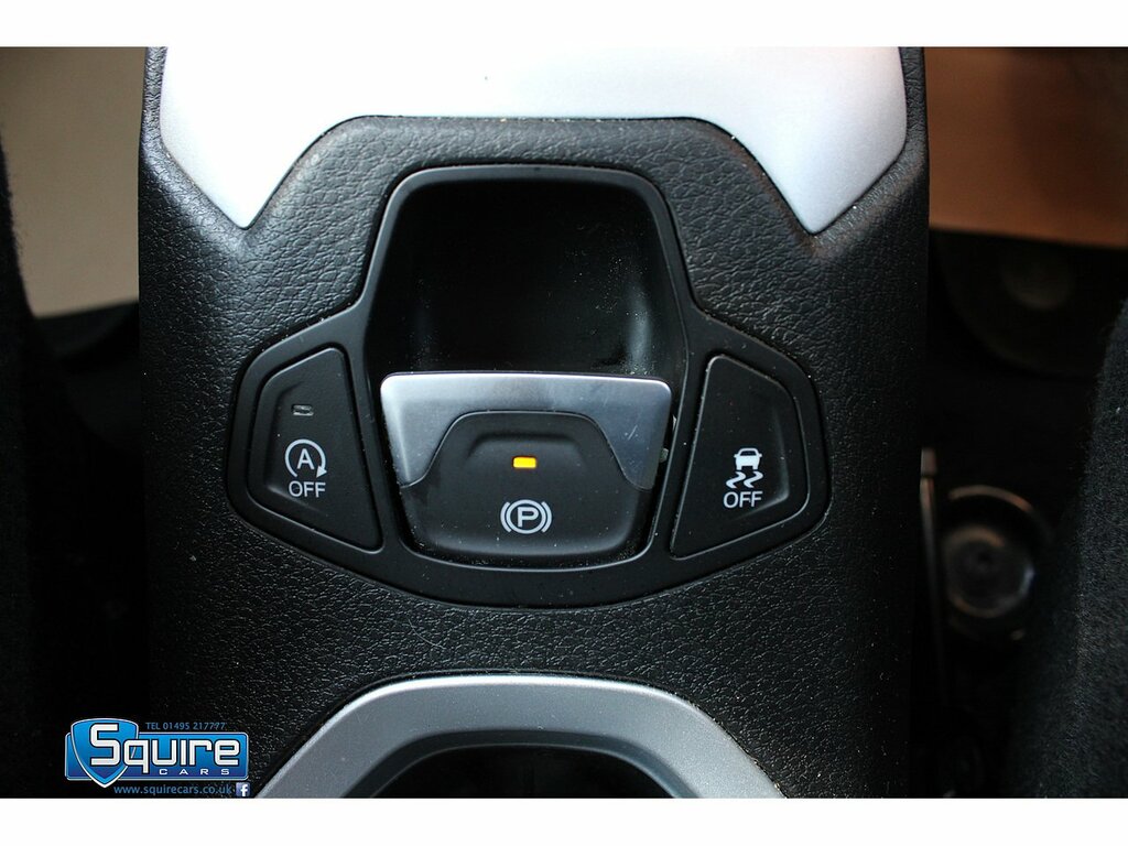 Jeep Renegade 1.6 Multijetii Limited Suv Euro Red #26