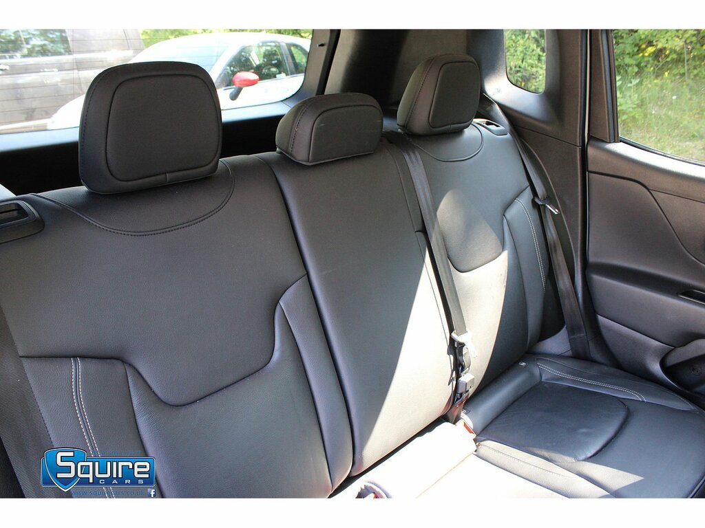 Jeep Renegade 1.6 Multijetii Limited Suv Euro Red #29