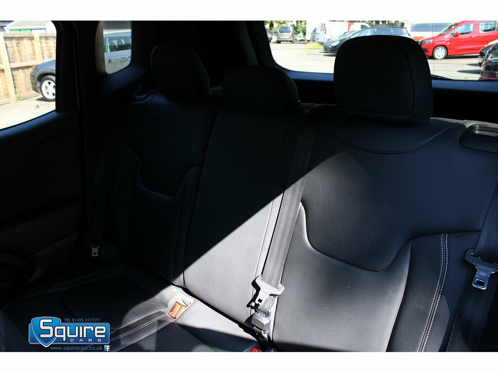 Jeep Renegade 1.6 Multijetii Limited Suv Euro Red #35