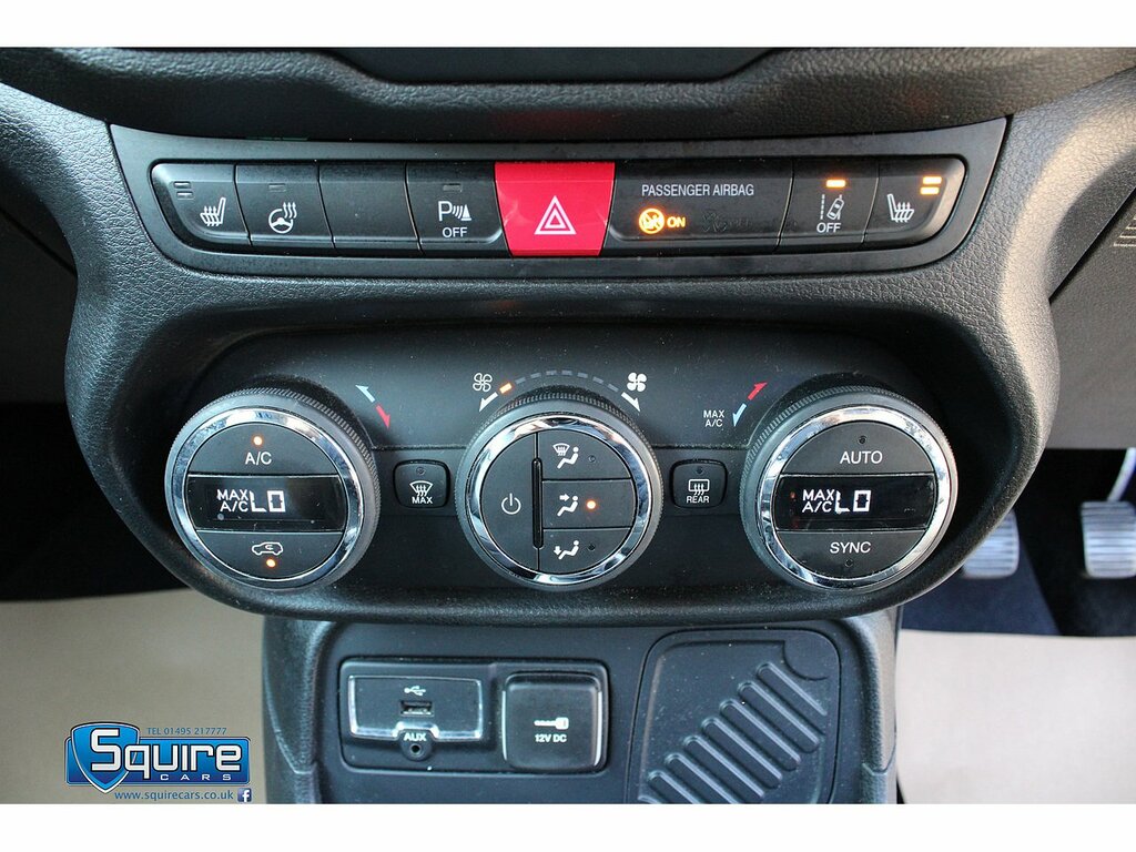 Jeep Renegade 1.6 Multijetii Limited Suv Euro Red #11