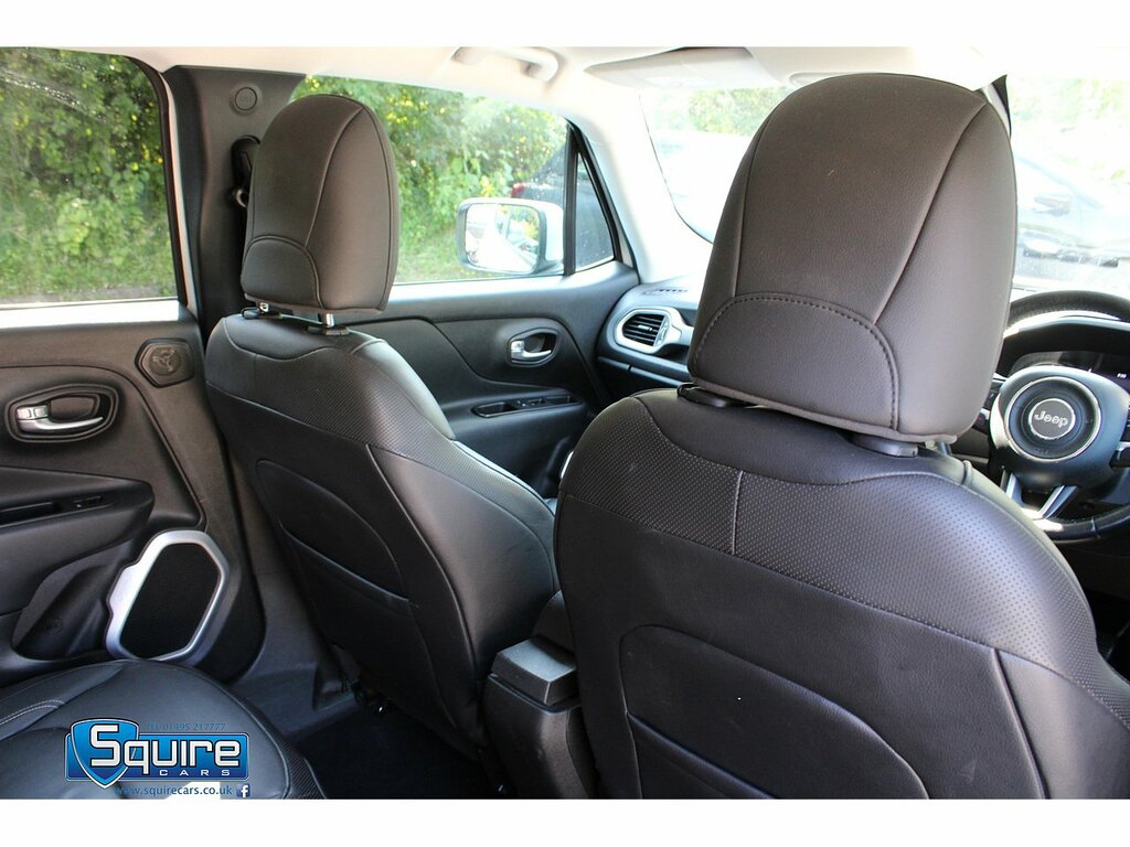 Jeep Renegade 1.6 Multijetii Limited Suv Euro Red #31
