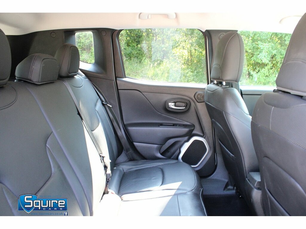 Jeep Renegade 1.6 Multijetii Limited Suv Euro Red #30