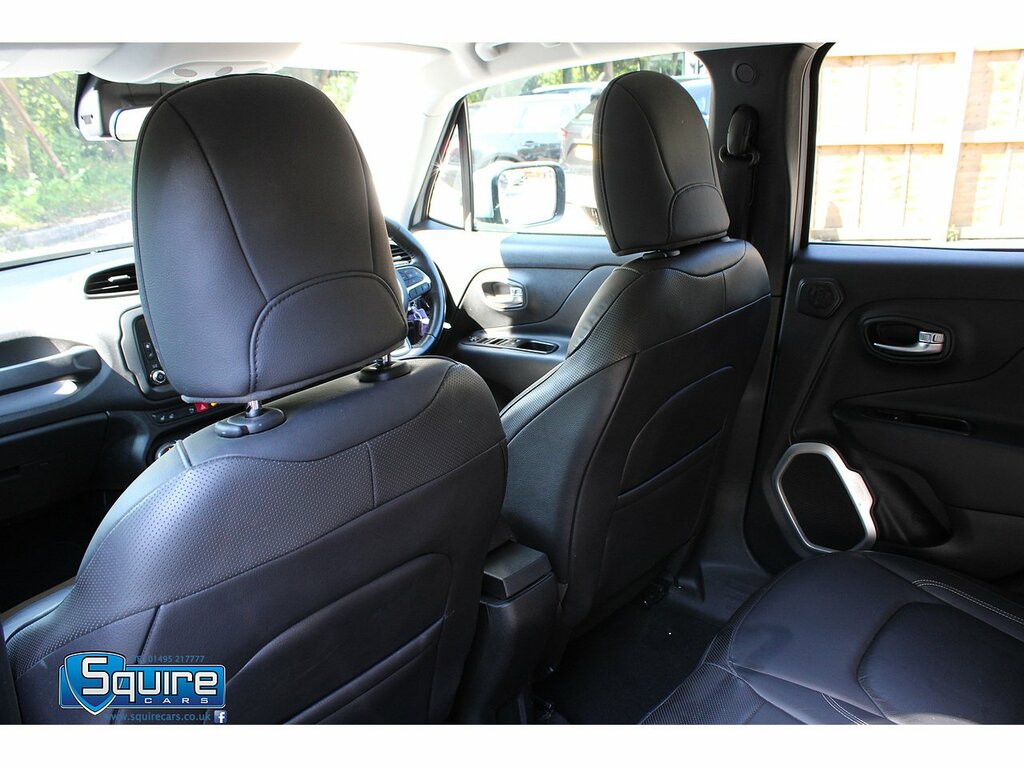 Jeep Renegade 1.6 Multijetii Limited Suv Euro Red #33