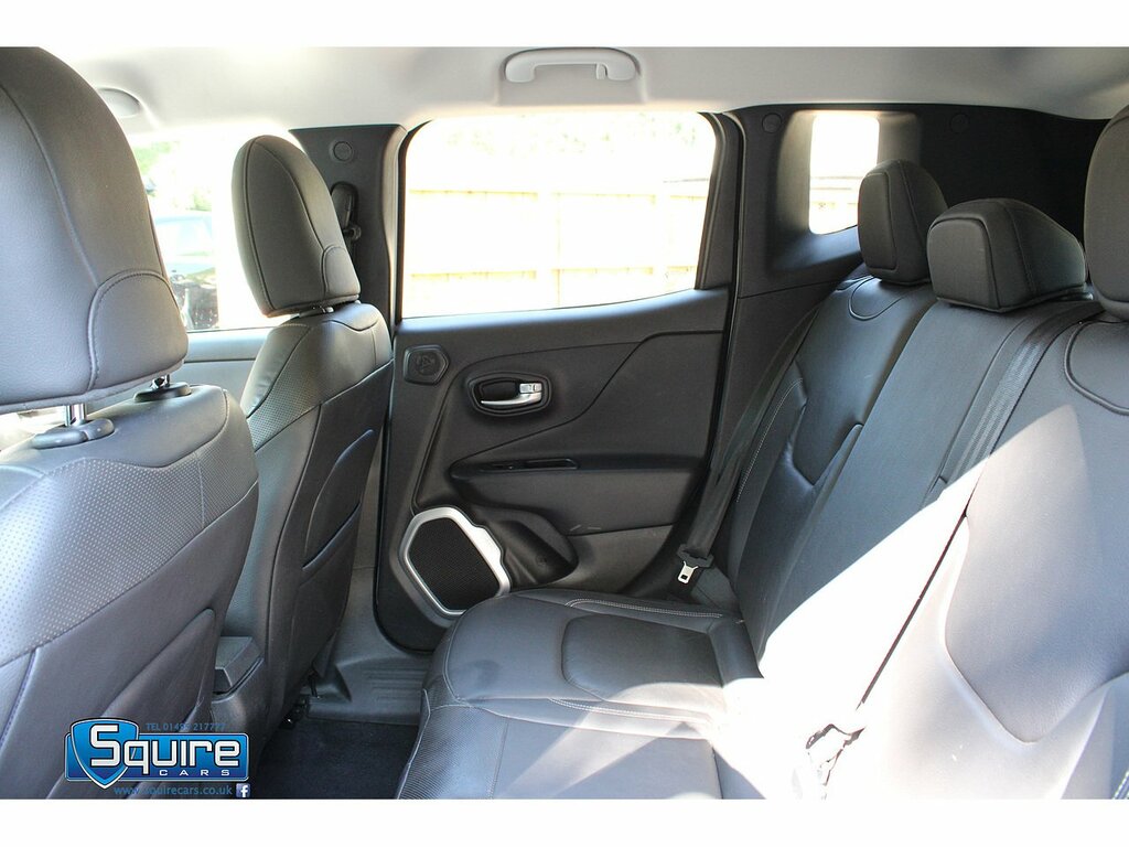 Jeep Renegade 1.6 Multijetii Limited Suv Euro Red #34