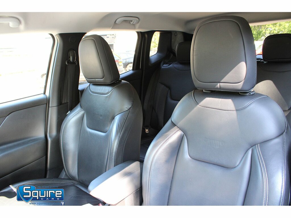 Jeep Renegade 1.6 Multijetii Limited Suv Euro Red #36