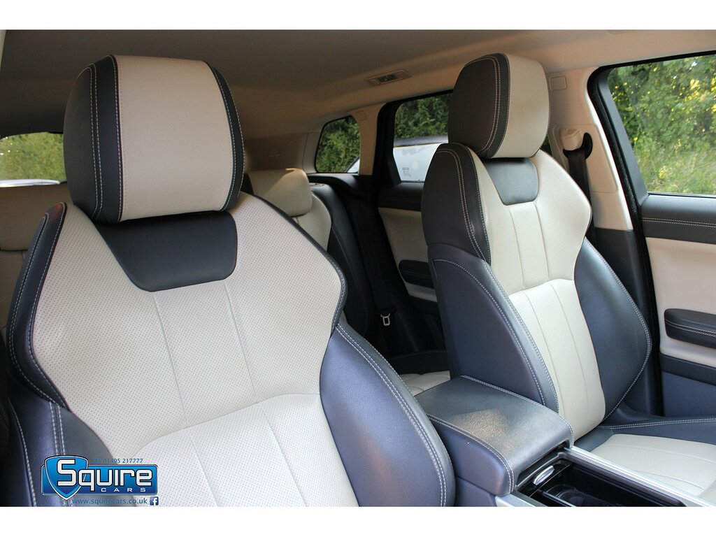 Land Rover Range Rover Evoque Td4 Se Tech U1650 Ulez Blue #4