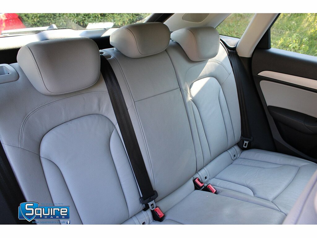 Audi Q3 2.0 Tdi 177 Quattro S Tronic Se Cwvehiclemarketing White #20