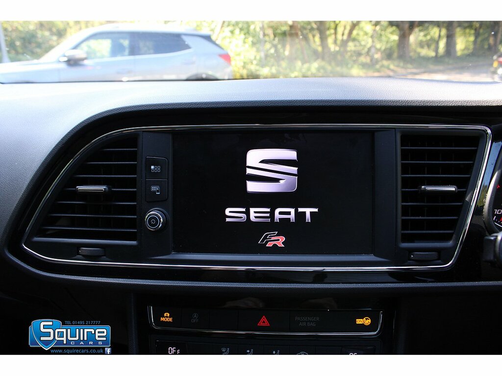 Seat Leon Tsi Fr Technology U1648 Ulez LN18FXV Grey #5