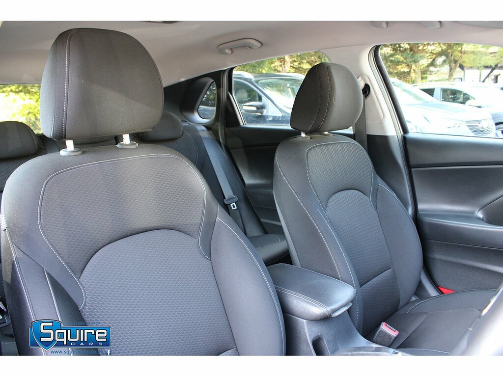 Hyundai I30 Crdi Blue Drive Se Nav U1631 Ulez Blue #4