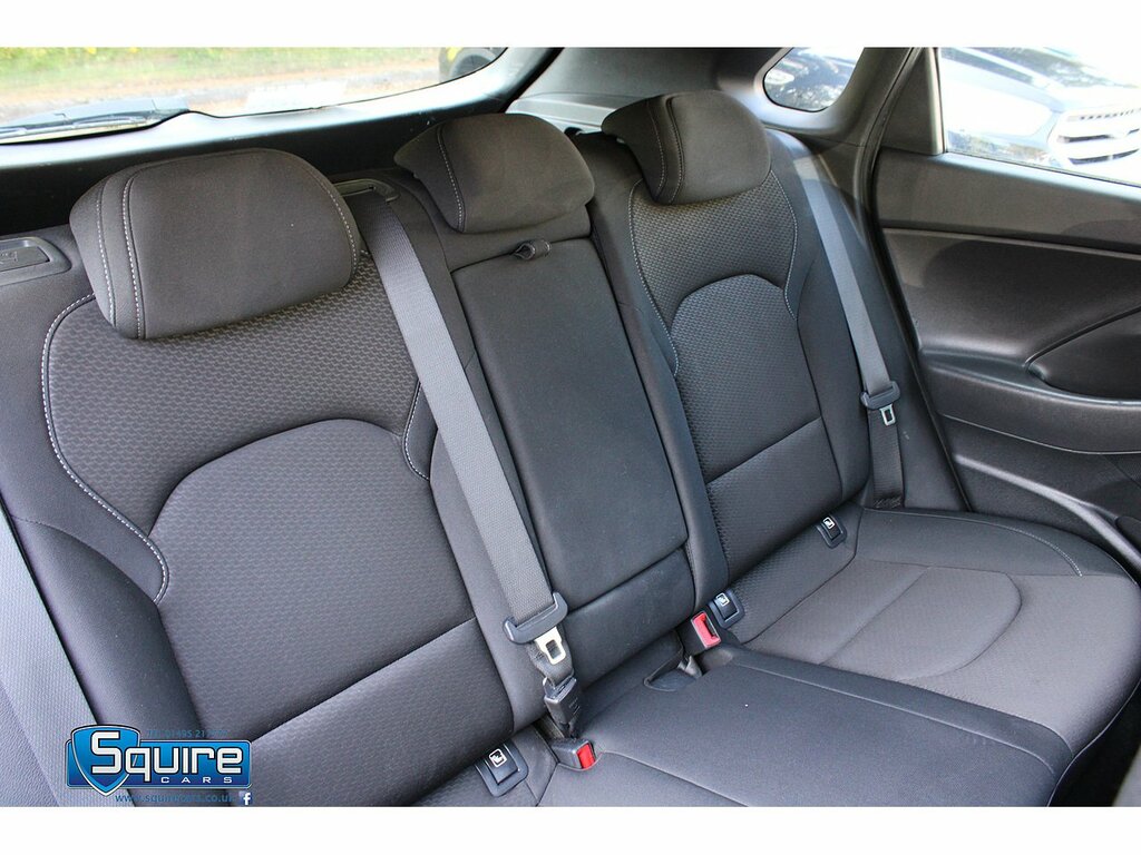 Hyundai I30 Crdi Blue Drive Se Nav U1631 Ulez Blue #6