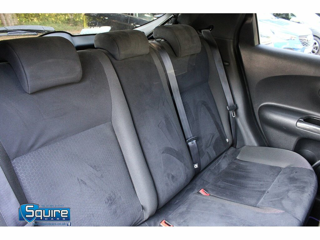 Nissan Juke 1.5 Dci Acenta Premium U1634 Ulez Silver #6
