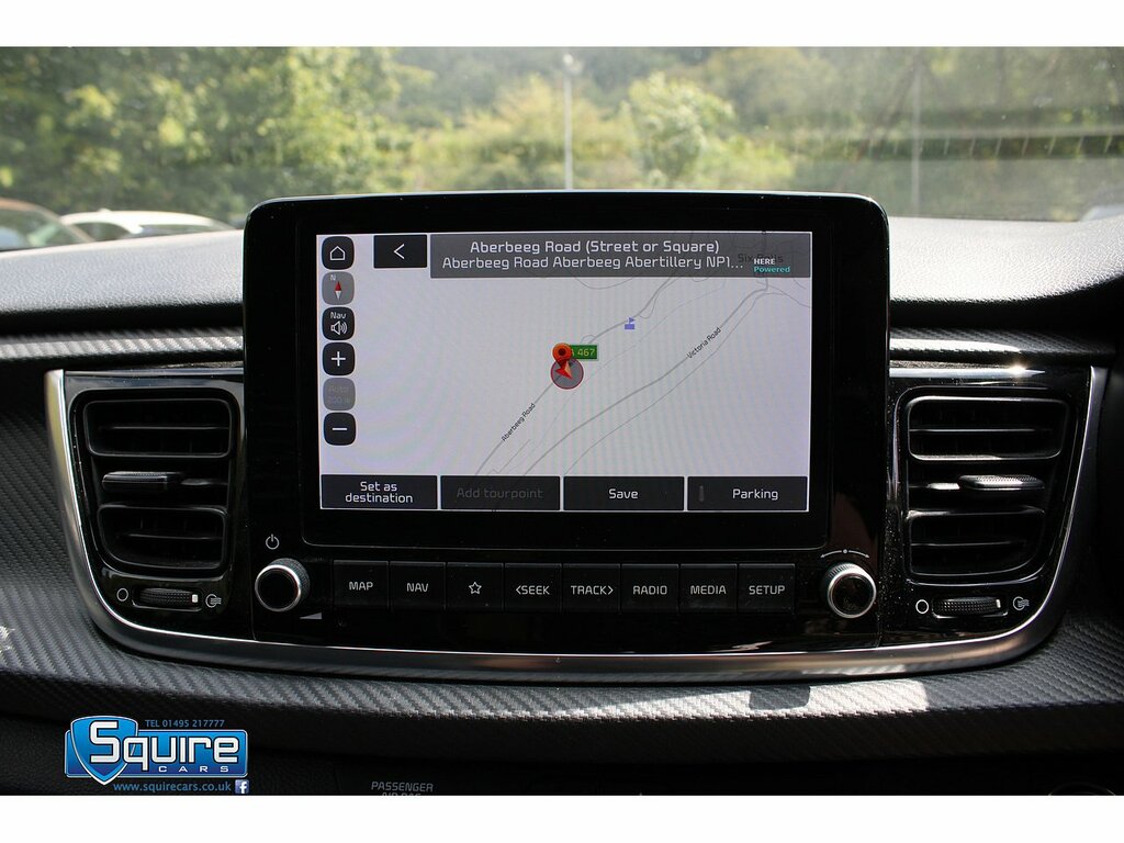 Kia RIO T-gdi Mhev Gt-line S U1626 Ulez White #5