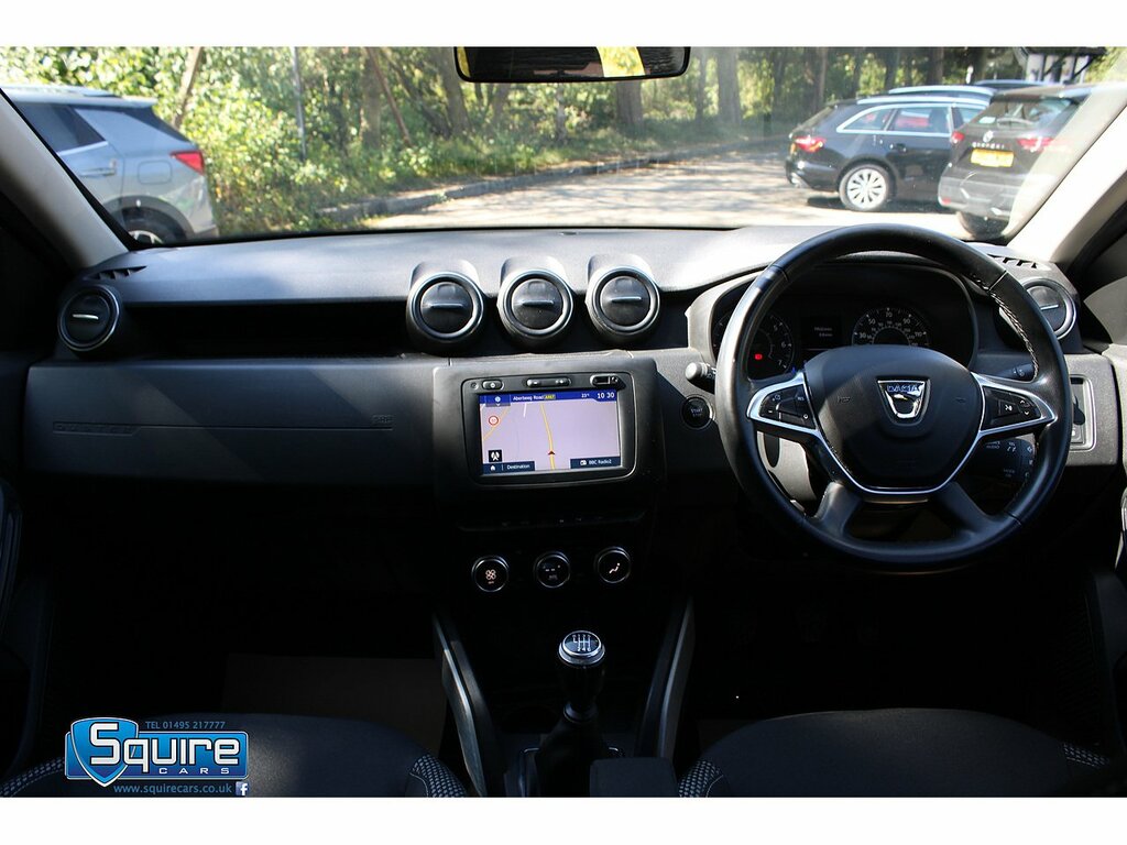 Dacia Duster Dacia Brown #24