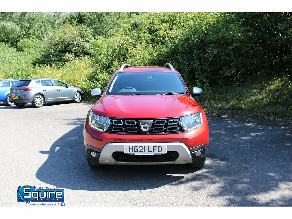 Dacia Duster Dacia Brown #10