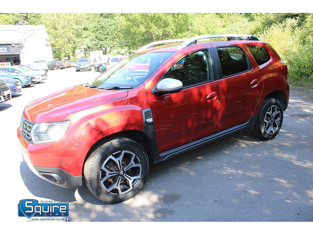 Dacia Duster Dacia Brown #17