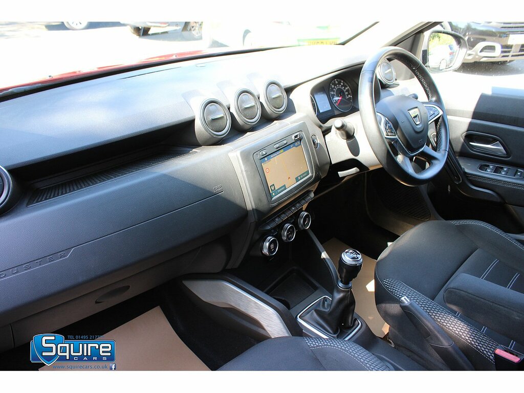 Dacia Duster Dacia Brown #30