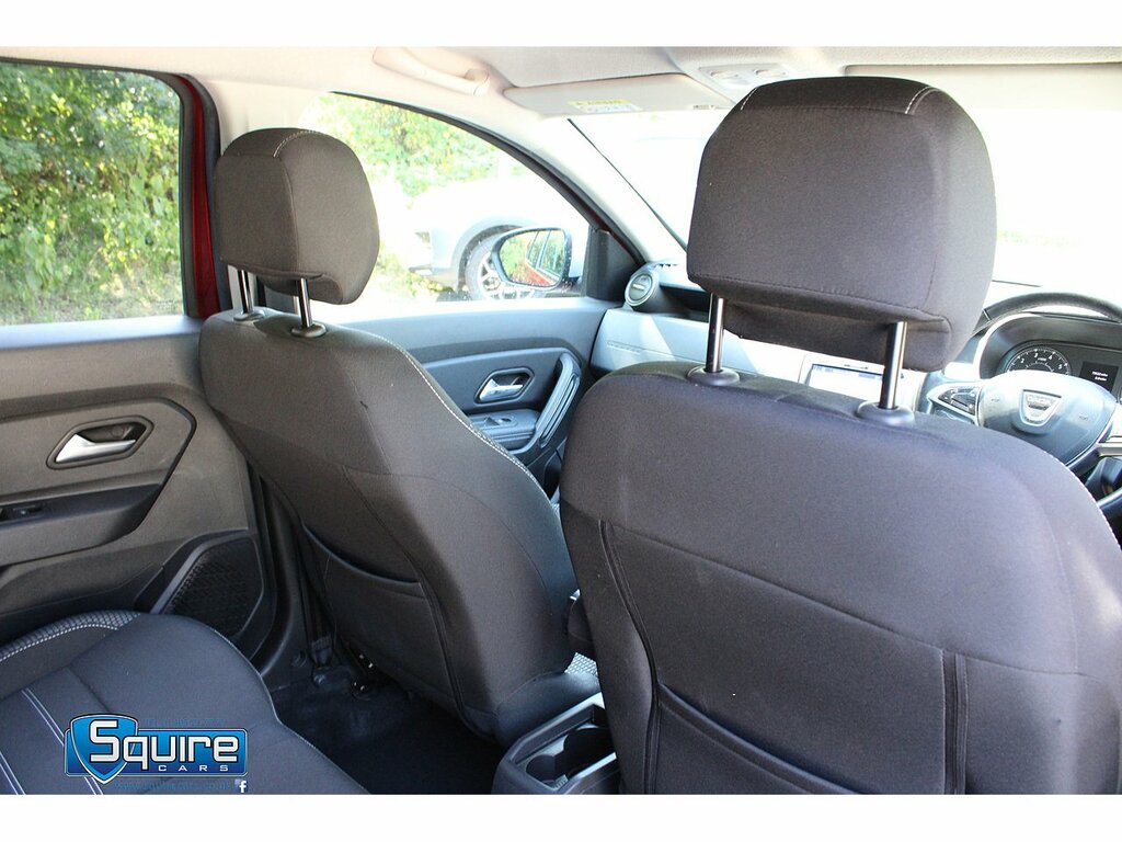 Dacia Duster Dacia Brown #23