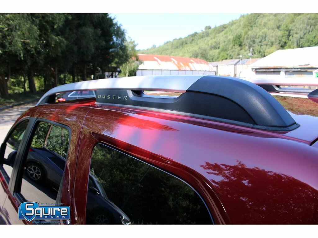 Dacia Duster Dacia Brown #14